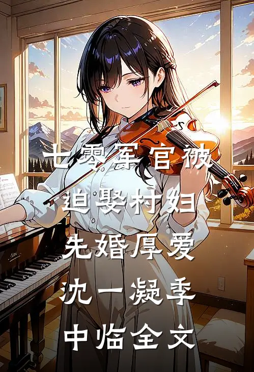 七零军官被迫娶村妇，先婚厚爱沈一凝季中临全文