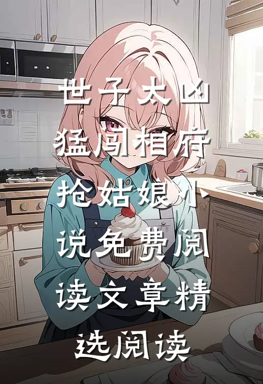 世子太凶猛闯相府抢姑娘小说免费阅读文章精选阅读