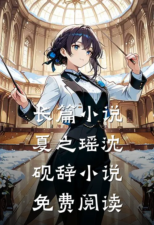 长篇小说夏之瑶沈砚辞小说免费阅读