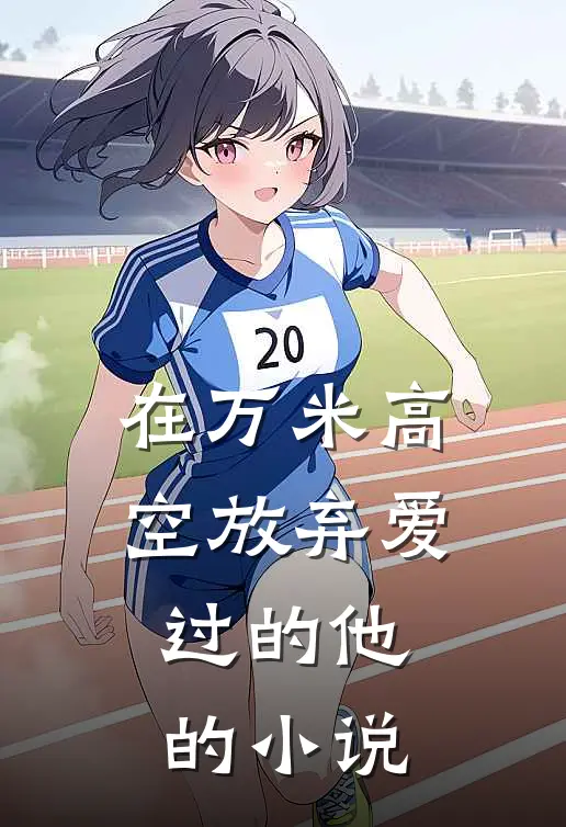 在万米高空放弃爱过的他的小说