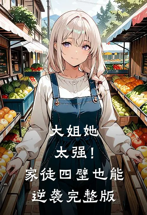 大姐她太强！家徒四壁也能逆袭完整版