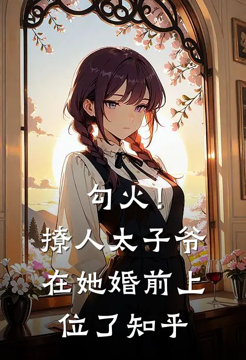 勾火！撩人太子爷在她婚前上位了知乎