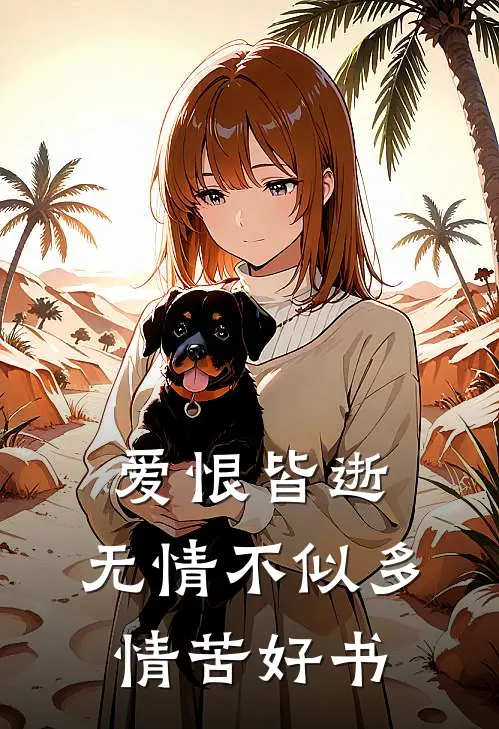 爱恨皆逝，无情不似多情苦好书