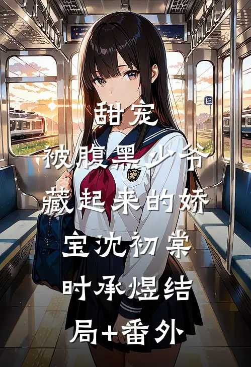 甜宠：被腹黑少爷藏起来的娇宝沈初棠时承煜结局+番外