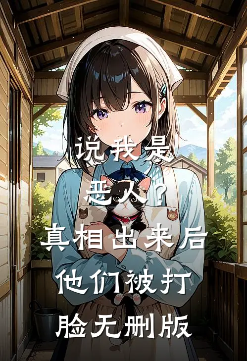 说我是恶人？真相出来后他们被打脸无删版
