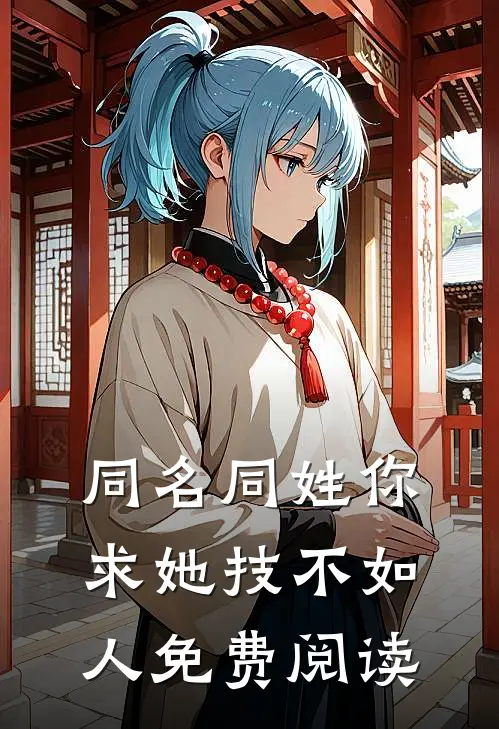 同名同姓你求她技不如人免费阅读