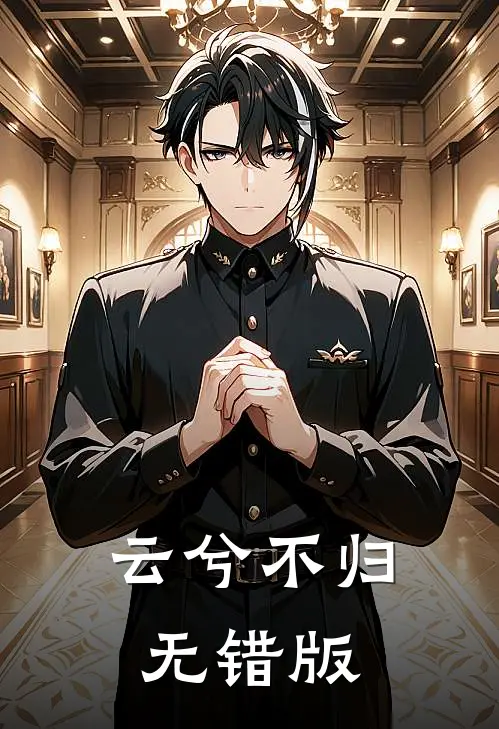 云兮不归无错版