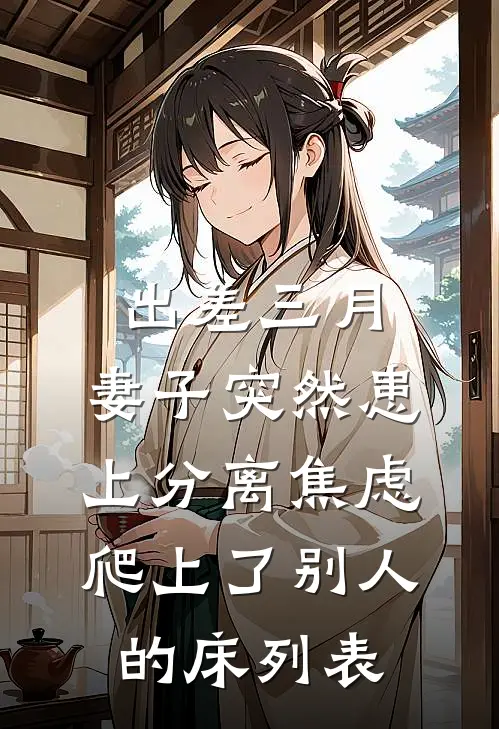 出差三月，妻子突然患上分离焦虑爬上了别人的床列表