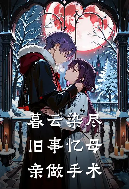 暮云染尽旧事忆母亲做手术