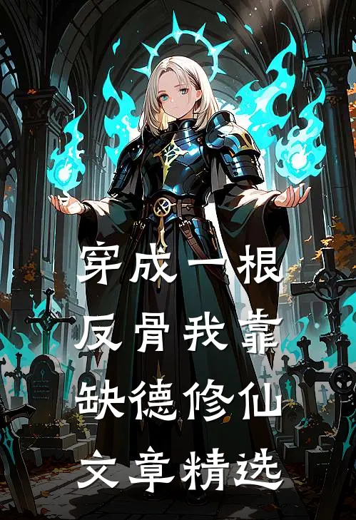 穿成一根反骨我靠缺德修仙文章精选
