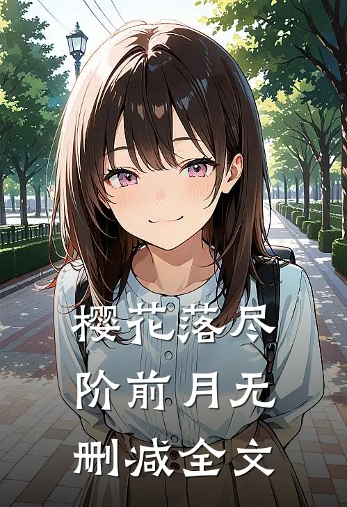 樱花落尽阶前月无删减全文