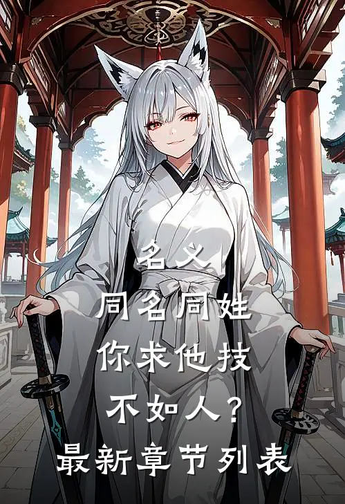 名义：同名同姓，你求他技不如人？最新章节列表