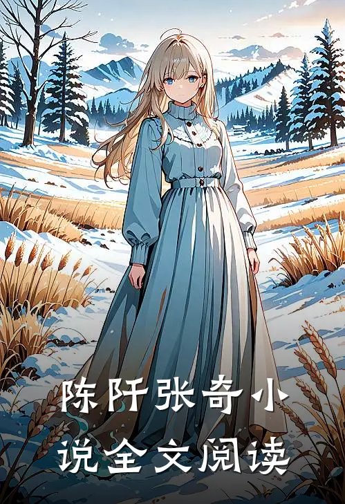 陈阡张奇小说全文阅读
