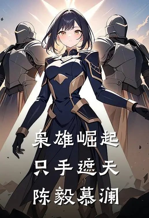 枭雄崛起，只手遮天陈毅慕澜