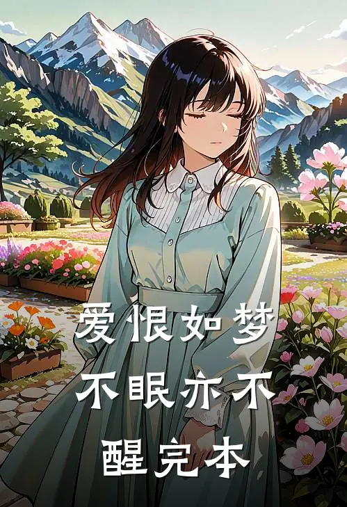 爱恨如梦，不眠亦不醒完本