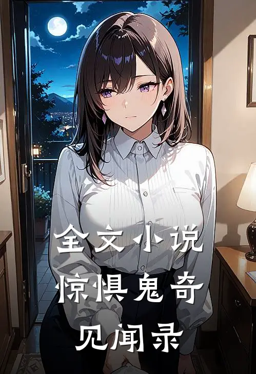 全文小说惊惧鬼奇见闻录
