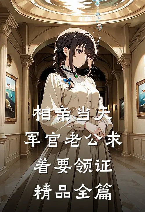 相亲当天，军官老公求着要领证精品全篇