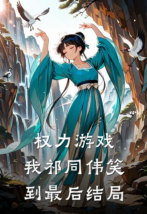 权力游戏：我祁同伟笑到最后结局