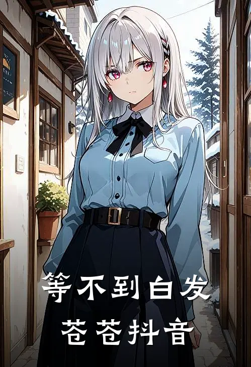 等不到白发苍苍抖音
