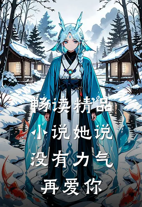 畅读精品小说她说：没有力气再爱你