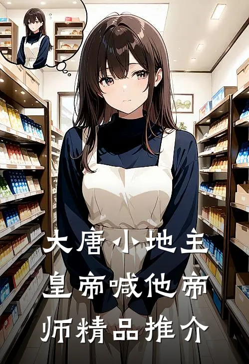大唐小地主：皇帝喊他帝师精品推介