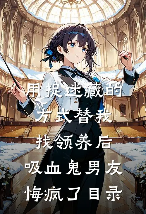 用捉迷藏的方式替我找领养后，吸血鬼男友悔疯了目录