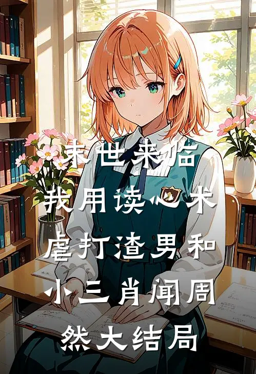 末世来临，我用读心术虐打渣男和小三肖闻周然大结局