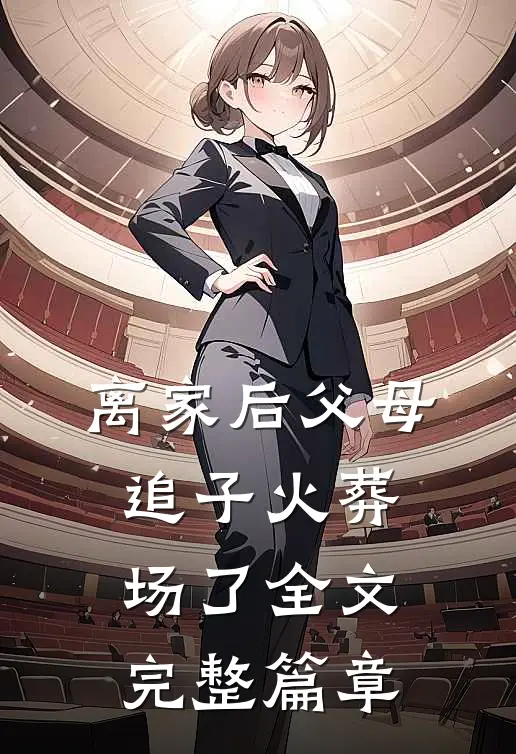 离家后父母追子火葬场了全文完整篇章