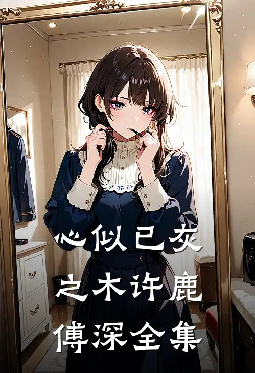 心似已灰之木许鹿傅深全集