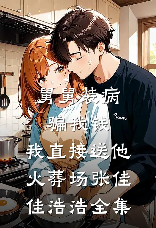 舅舅装病骗我钱，我直接送他火葬场张佳佳浩浩全集