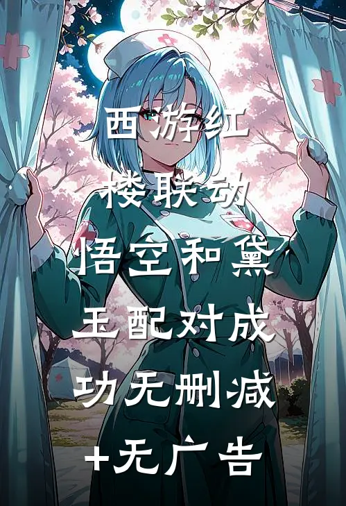 西游红楼联动，悟空和黛玉配对成功无删减+无广告