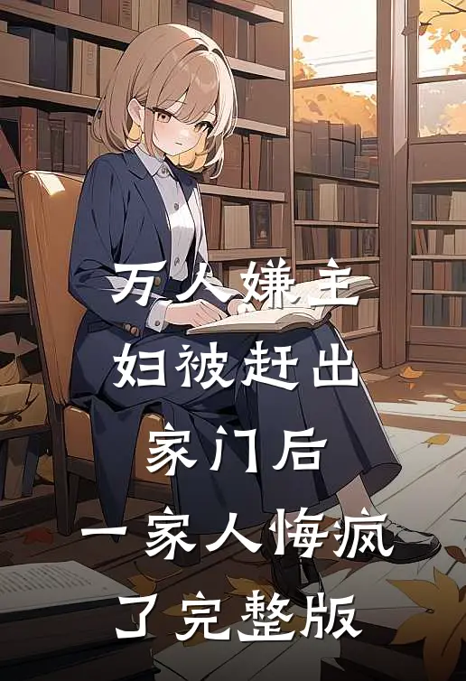 万人嫌主妇被赶出家门后，一家人悔疯了完整版