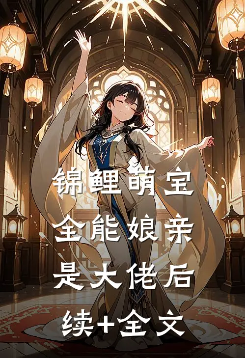 锦鲤萌宝：全能娘亲是大佬后续+全文
