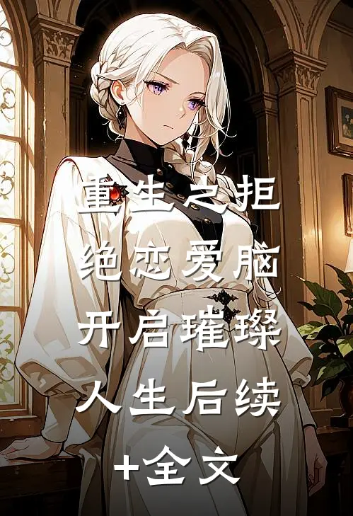 重生之拒绝恋爱脑，开启璀璨人生后续+全文