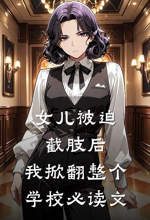 女儿被迫截肢后，我掀翻整个学校必读文
