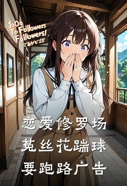 恋爱修罗场：菟丝花踹球要跑路广告