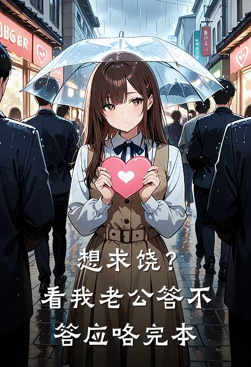 想求饶？看我老公答不答应咯完本