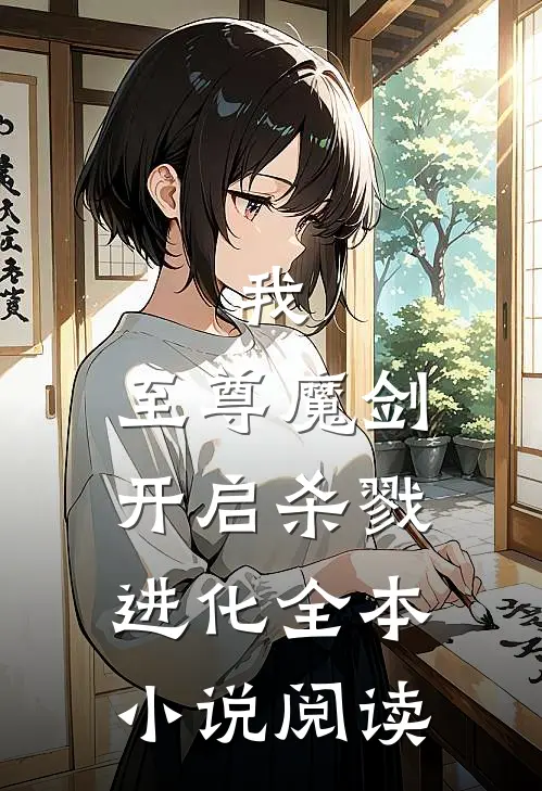 我，至尊魔剑，开启杀戮进化全本小说阅读