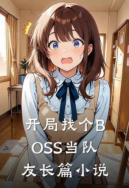 开局找个BOSS当队友长篇小说