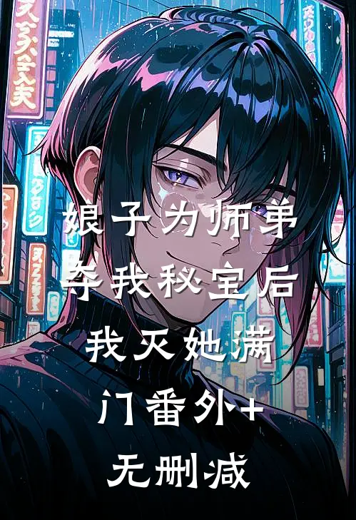 娘子为师弟夺我秘宝后，我灭她满门番外+无删减