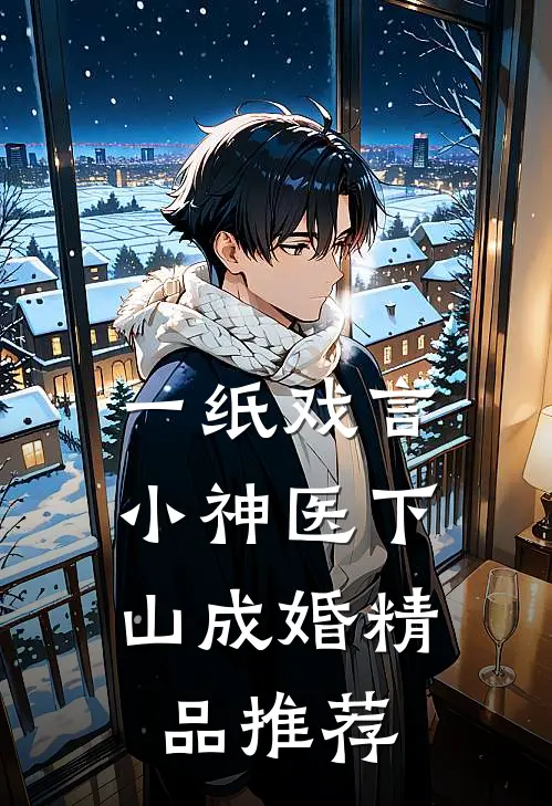 一纸戏言，小神医下山成婚精品推荐