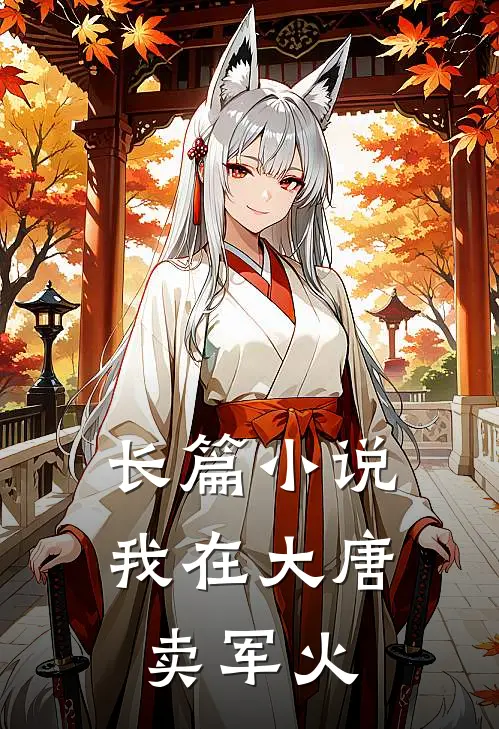 长篇小说我在大唐卖军火