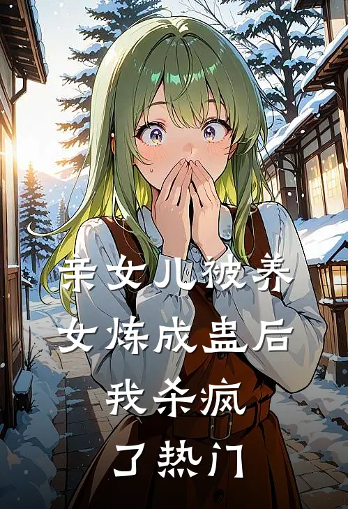 亲女儿被养女炼成蛊后，我杀疯了热门