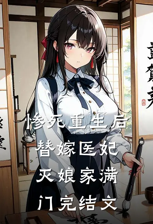 惨死重生后，替嫁医妃灭娘家满门完结文