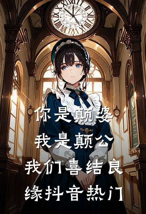 你是颠婆，我是颠公，我们喜结良缘抖音热门