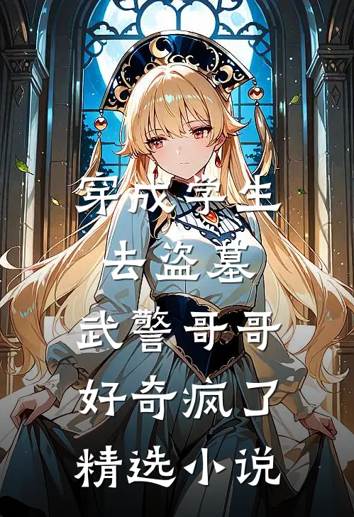 穿成学生去盗墓，武警哥哥好奇疯了精选小说