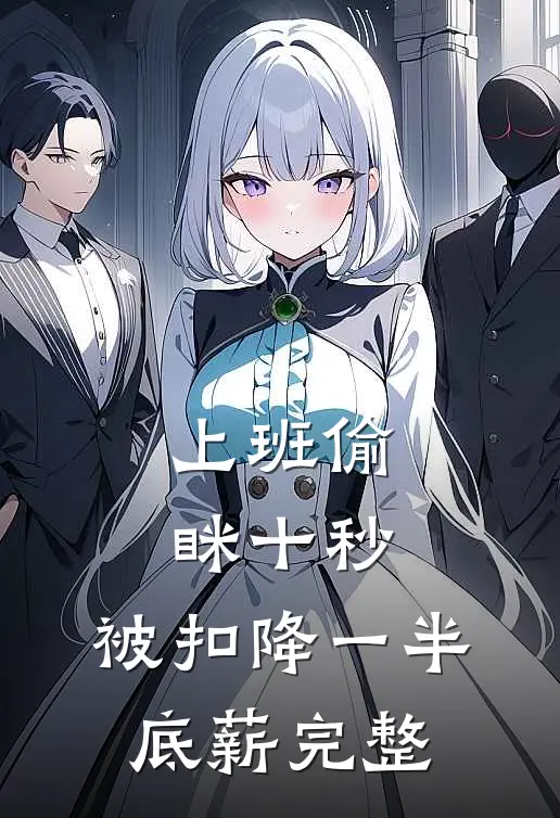 上班偷眯十秒，被扣降一半底薪完整