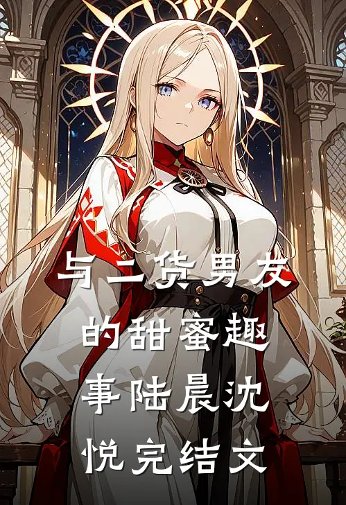 《与“二货”男友的甜蜜趣事》陆晨沈悦完结文