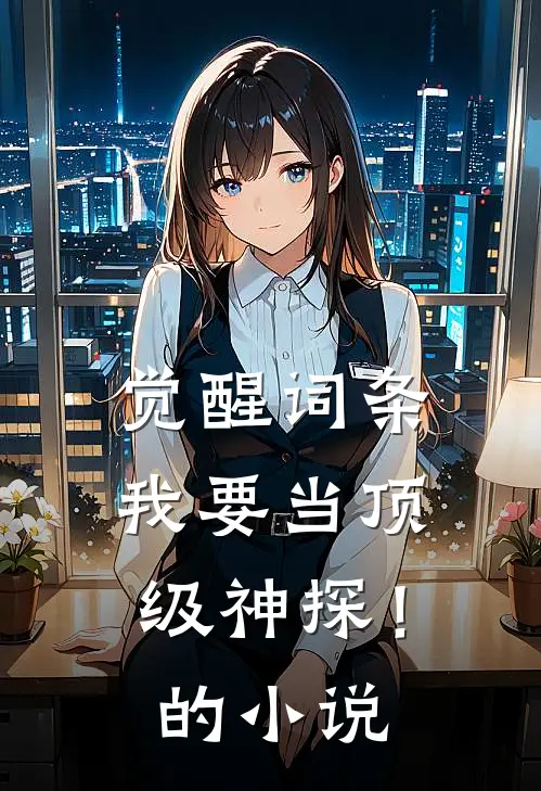 觉醒词条，我要当顶级神探！的小说