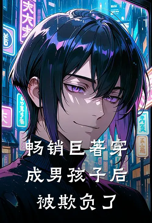 畅销巨著穿成男孩子后被欺负了